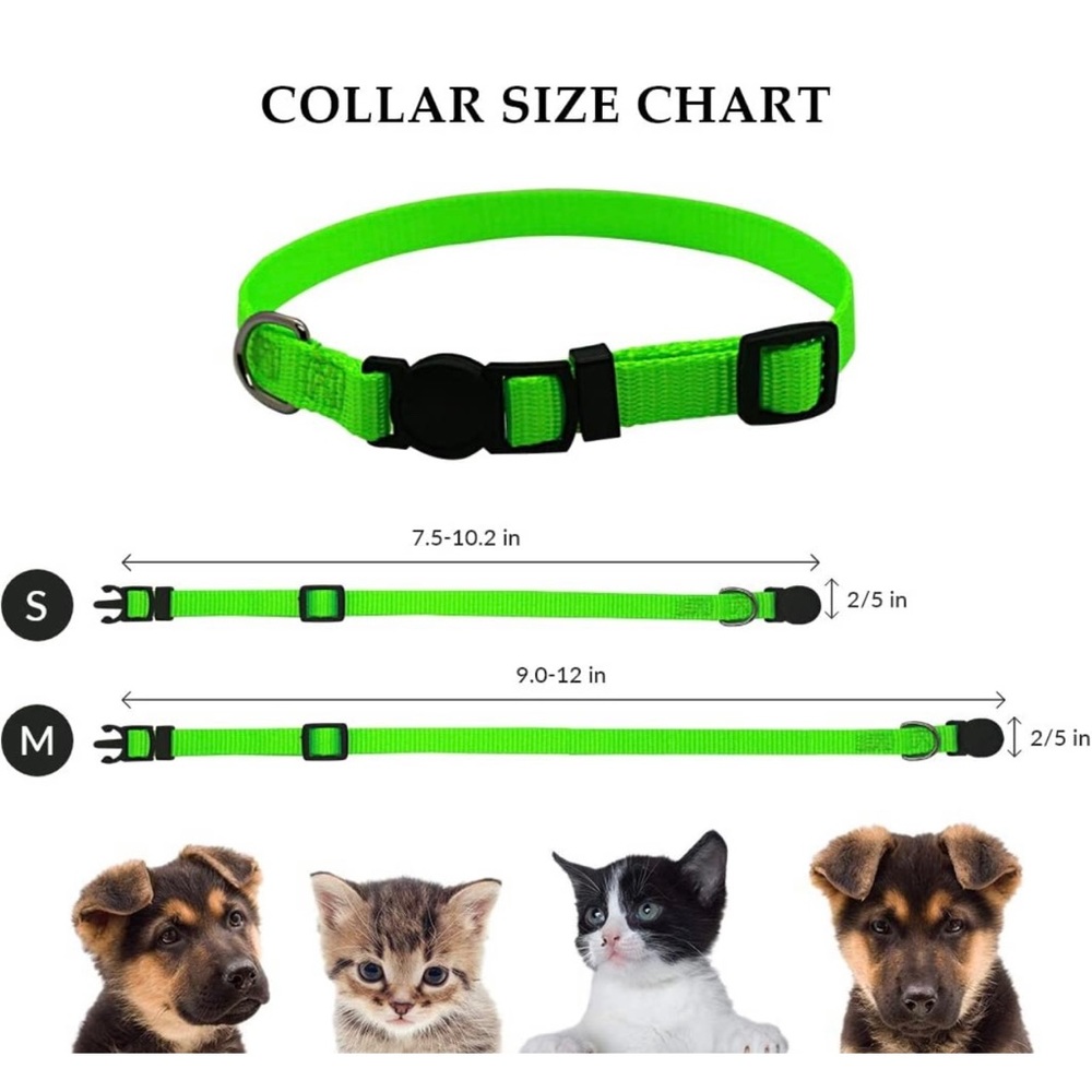 Puppy Collars